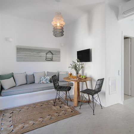 Anamnesia Boutique Apartments Naxos Town Naxos City Экстерьер фото