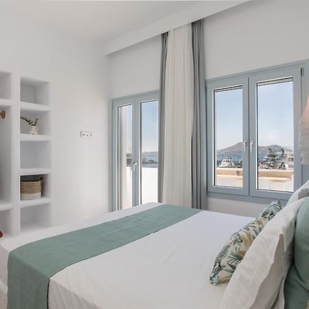 Anamnesia Boutique Apartments Naxos Town Naxos City Экстерьер фото