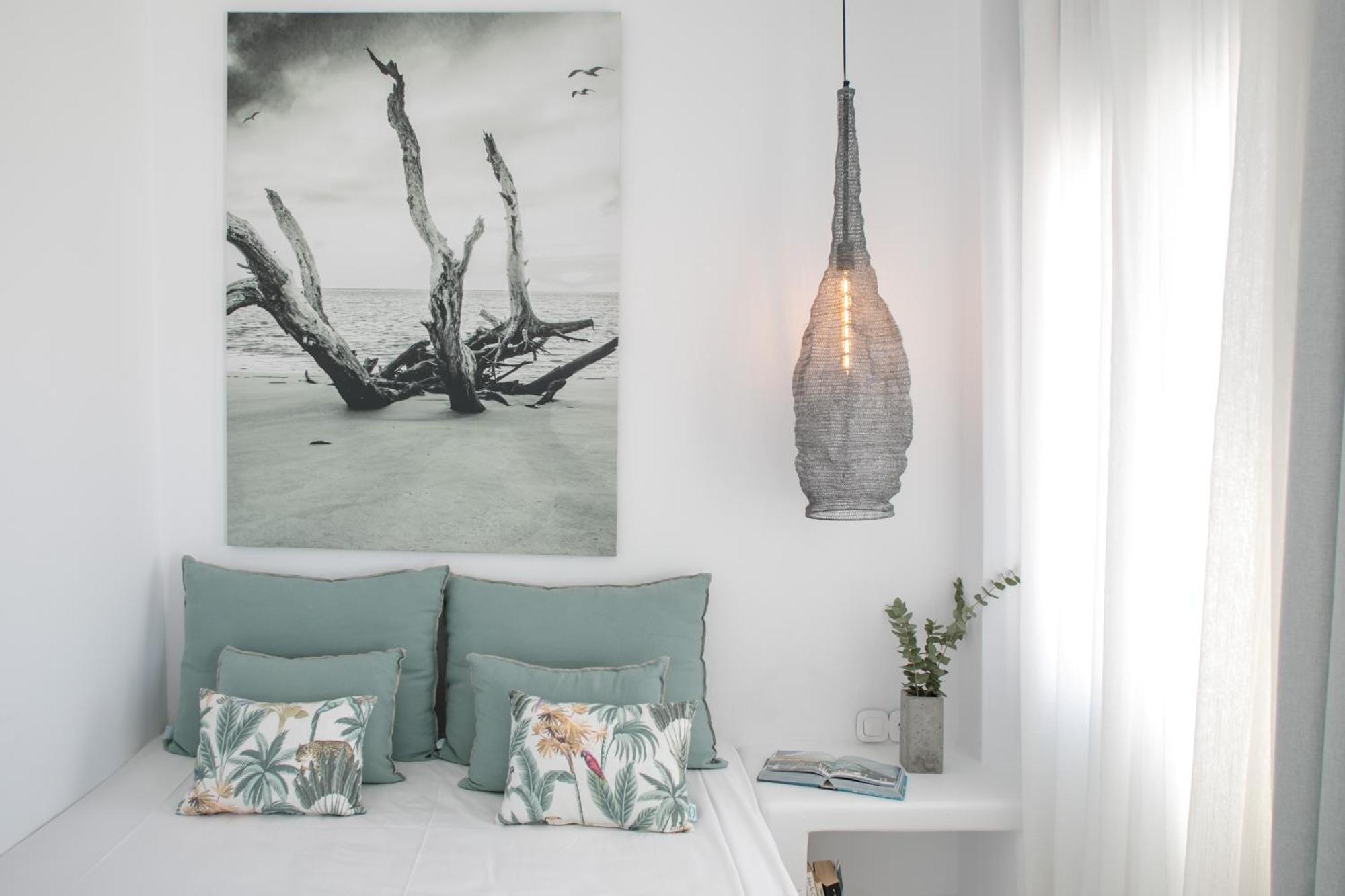 Anamnesia Boutique Apartments Naxos Town Naxos City Экстерьер фото