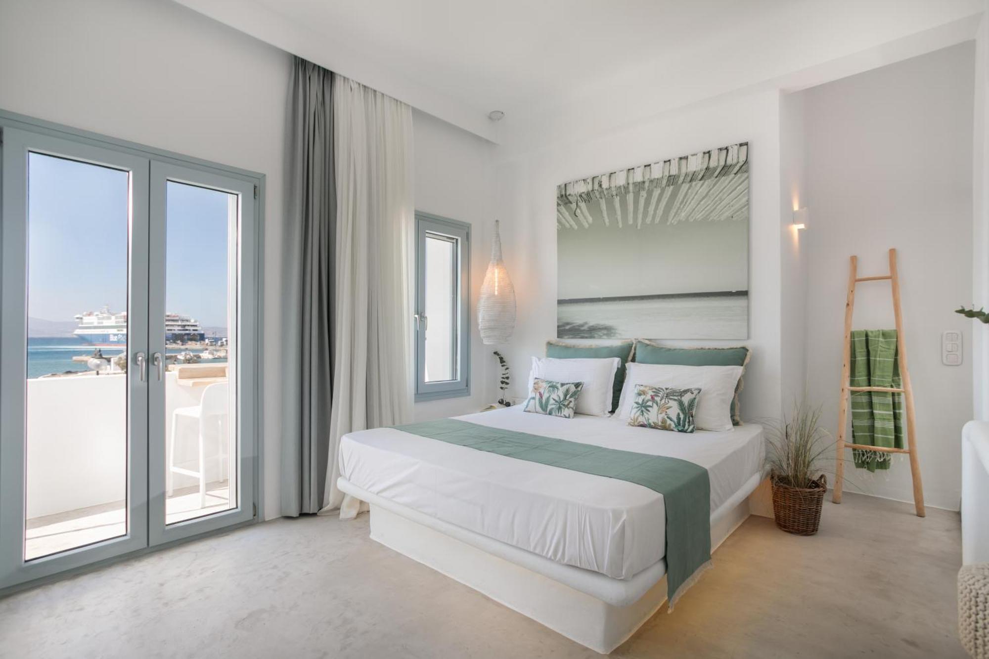 Anamnesia Boutique Apartments Naxos Town Naxos City Экстерьер фото