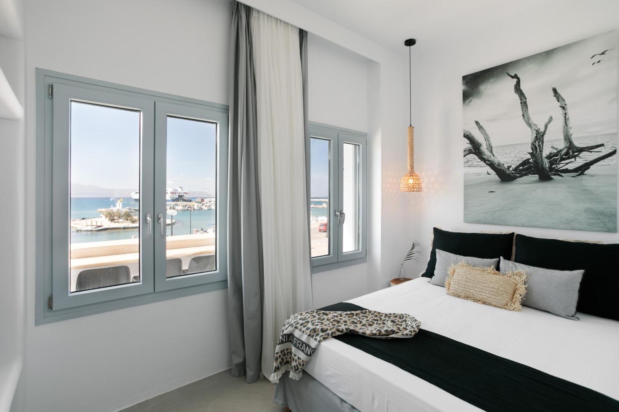 Anamnesia Boutique Apartments Naxos Town Naxos City Экстерьер фото