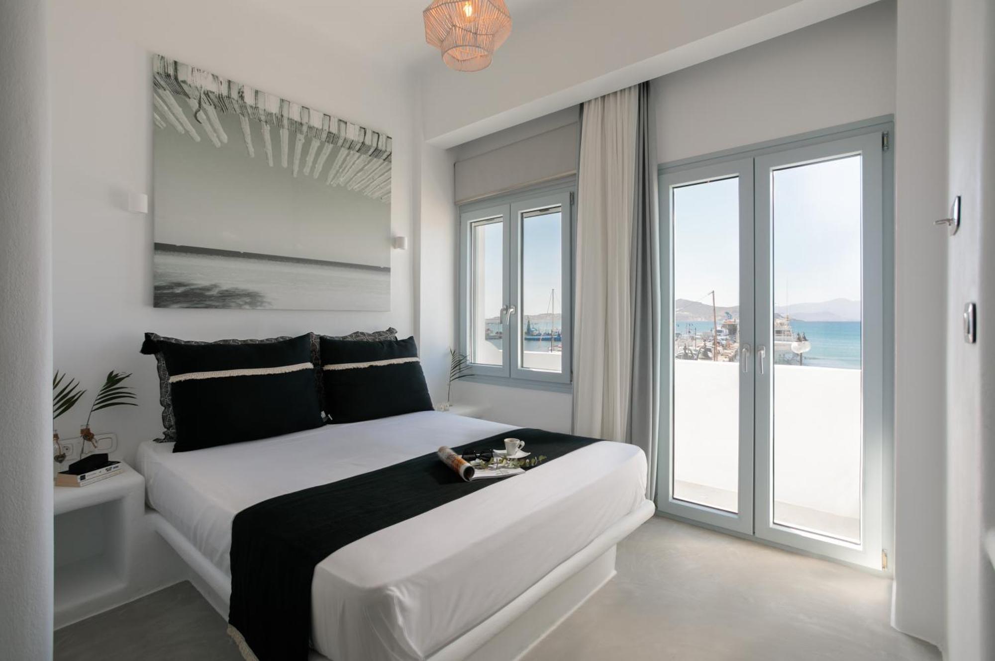 Anamnesia Boutique Apartments Naxos Town Naxos City Экстерьер фото