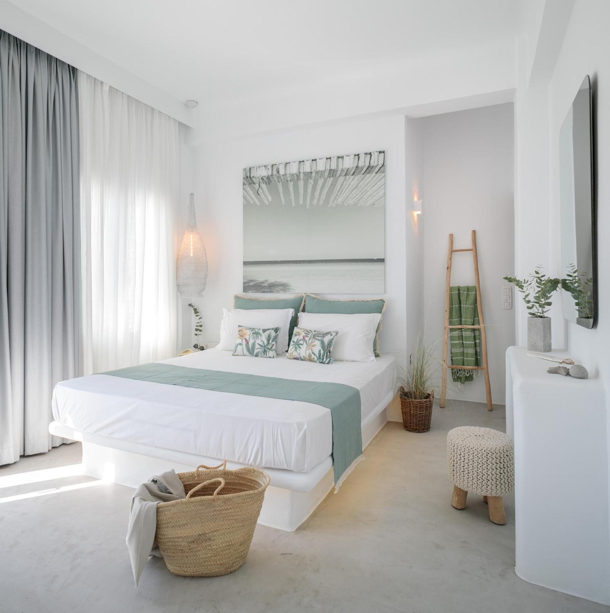Anamnesia Boutique Apartments Naxos Town Naxos City Экстерьер фото