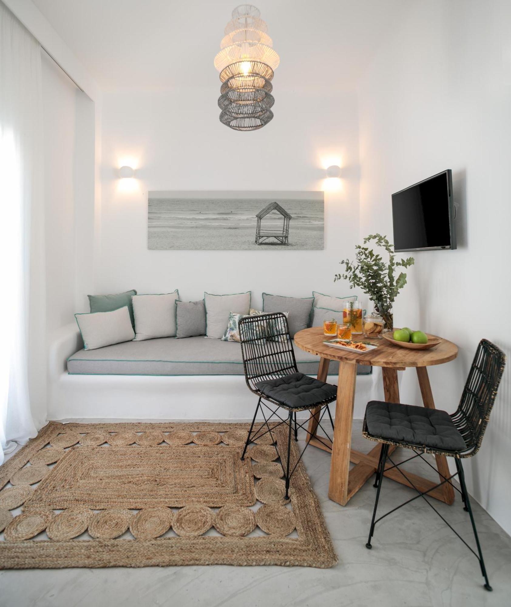 Anamnesia Boutique Apartments Naxos Town Naxos City Экстерьер фото